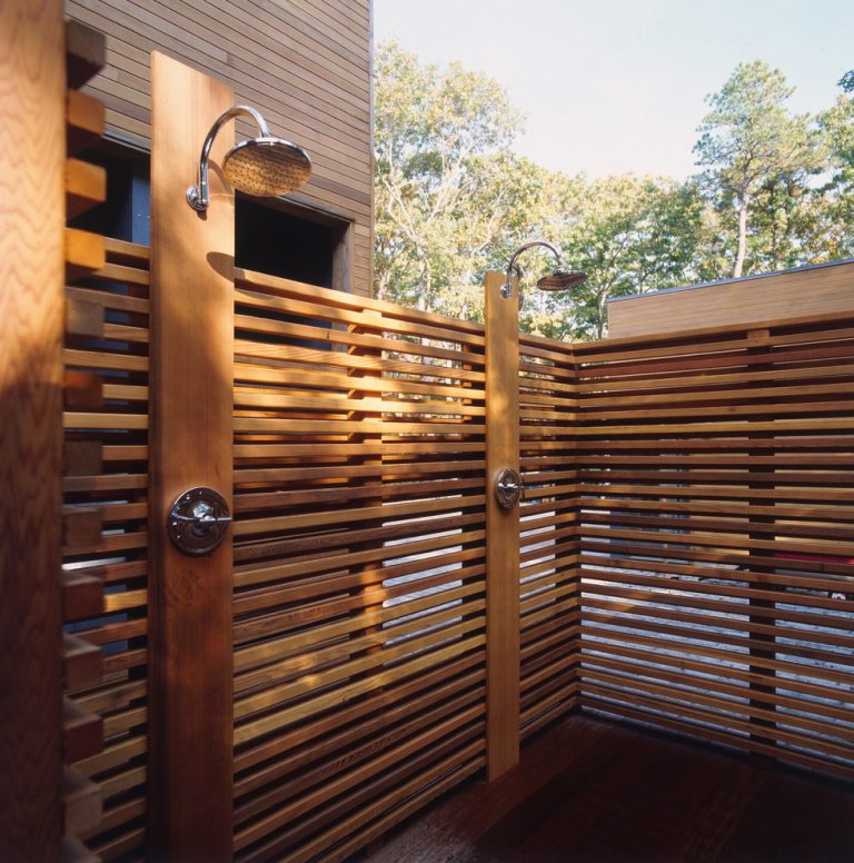 24 benefits of Outdoor shower head