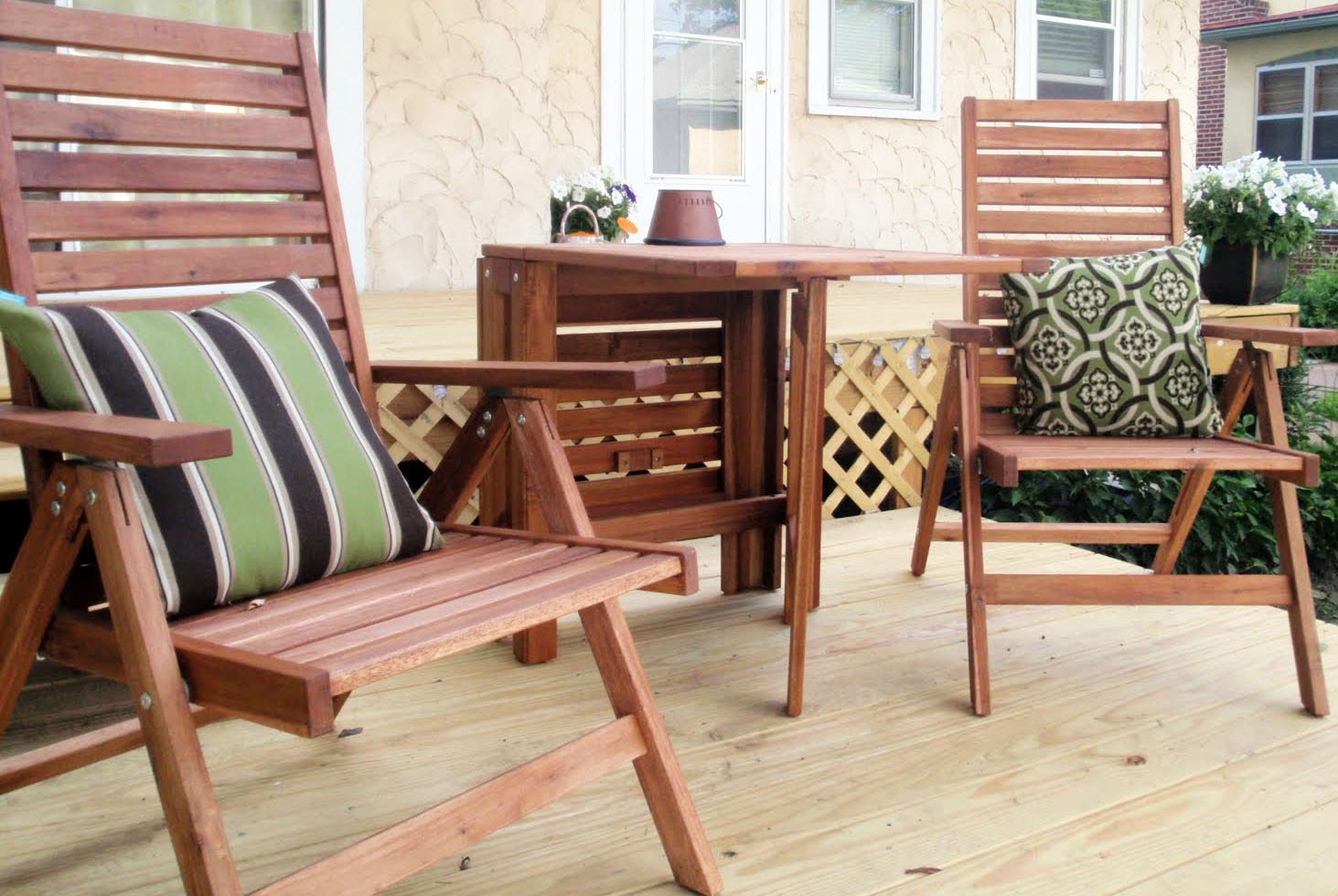 Patio furniture ikea - 10 methods to turn your place more ...