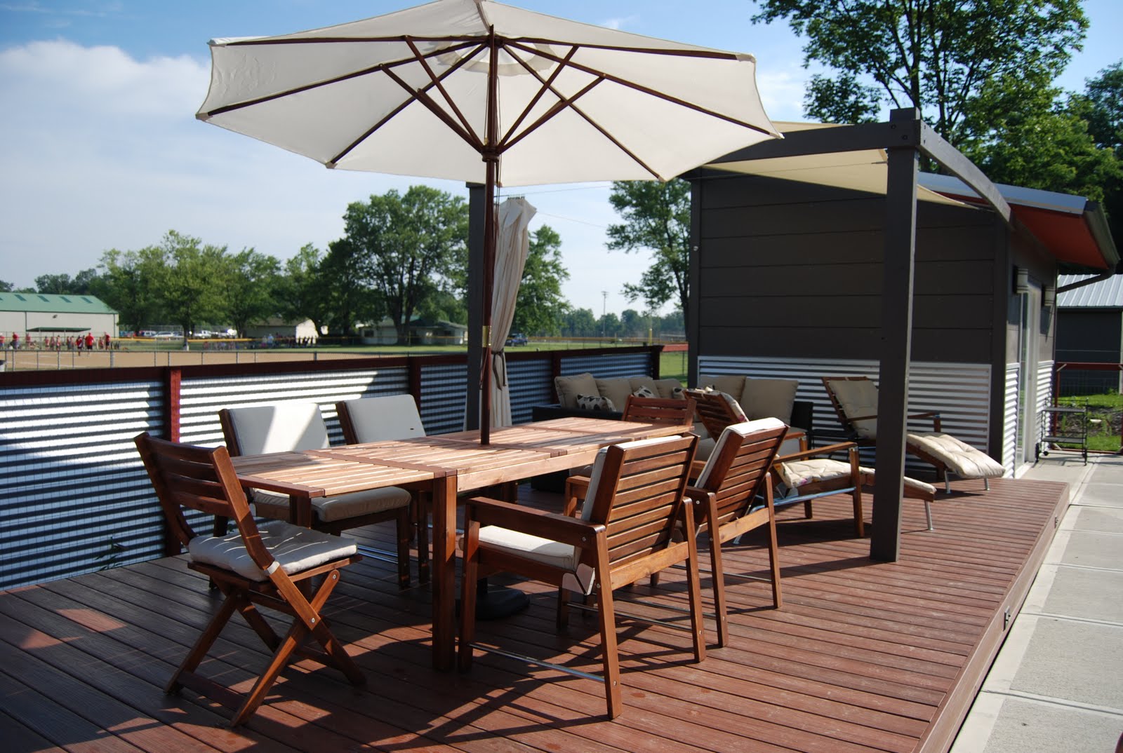 Patio furniture ikea - 10 methods to turn your place more worthwhile