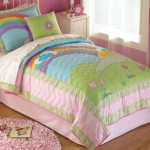 Rainbow Bedding for Kids – Inspire the Mood of your Room