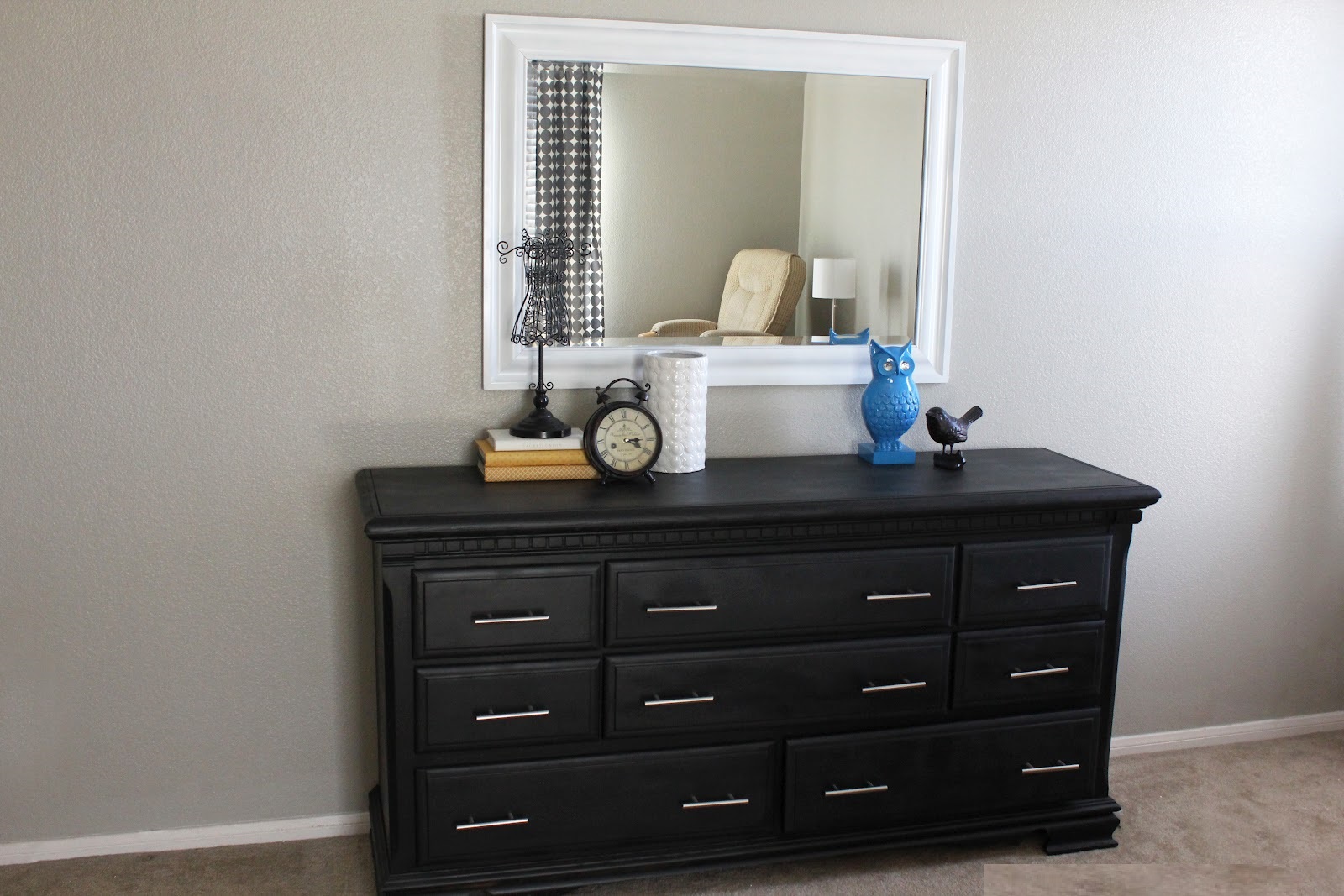 ways to refinish bedroom furniture