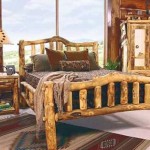 Rustic bedroom furniture for kids – 50 ways to enhance the fun for your kids