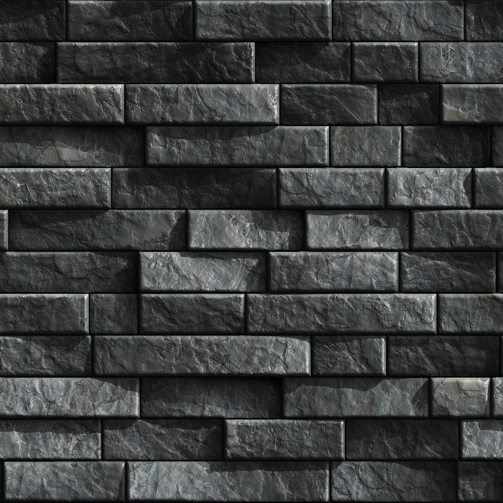 Slate tiles for outside walls - ideal for patios | Interior & Exterior ...