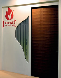 Sliding pocket doors fire rated – protect your home from fire