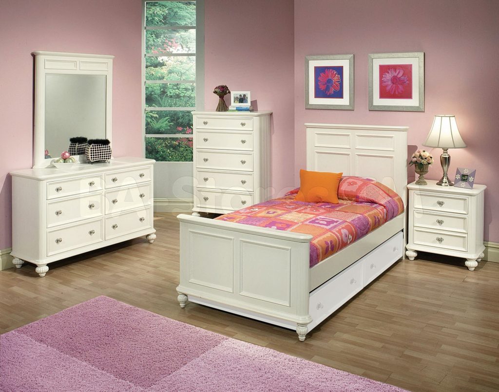 childrens solid wood bedroom furniture