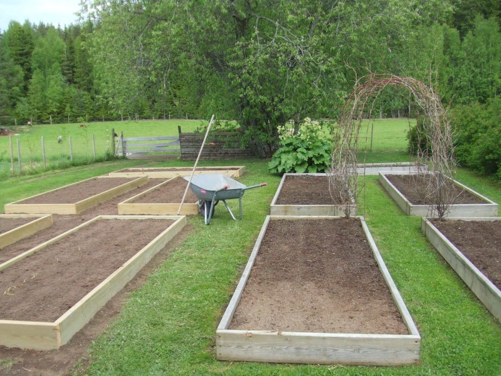 20 Vegetable garden box ideas for 2019 | Home Decorating Ideas