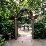 Victorian garden design ideas – the new technology of beauty of your backyard