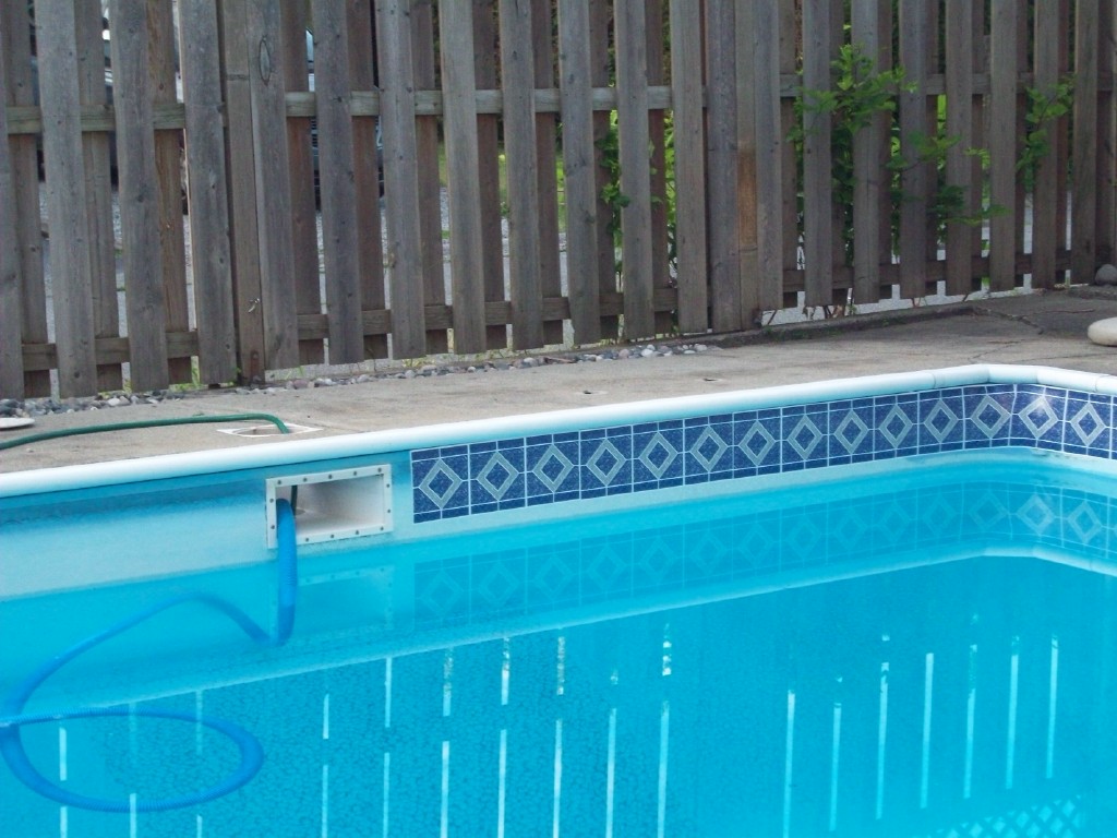 Reasons to install Vintage swimming pool tile