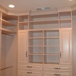 Walk in closet construction plans – home décor functionality and style in one