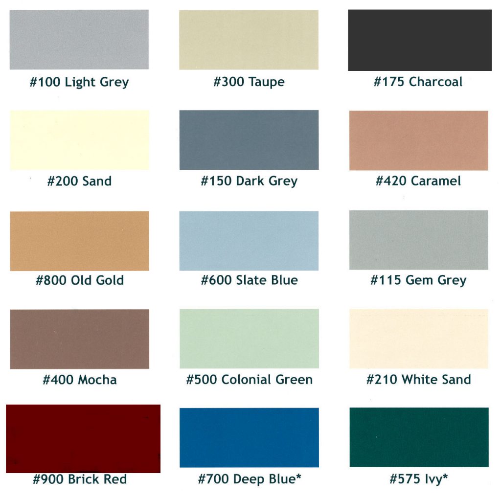 Wall colour shade cards - 20 ways to bright dark space in your rooms ...