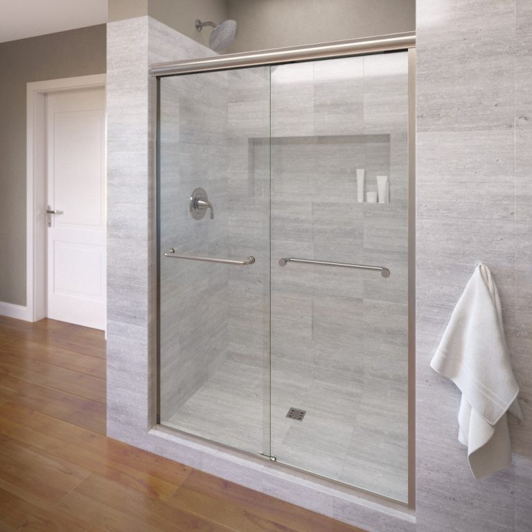 Accordion Shower Door Ideas 2023 - house-ideas.org