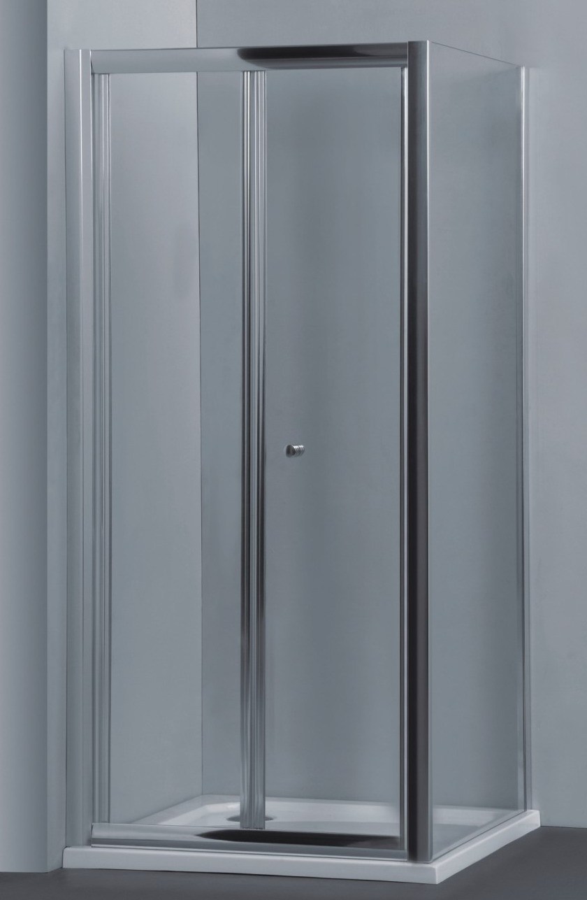 accordion style door