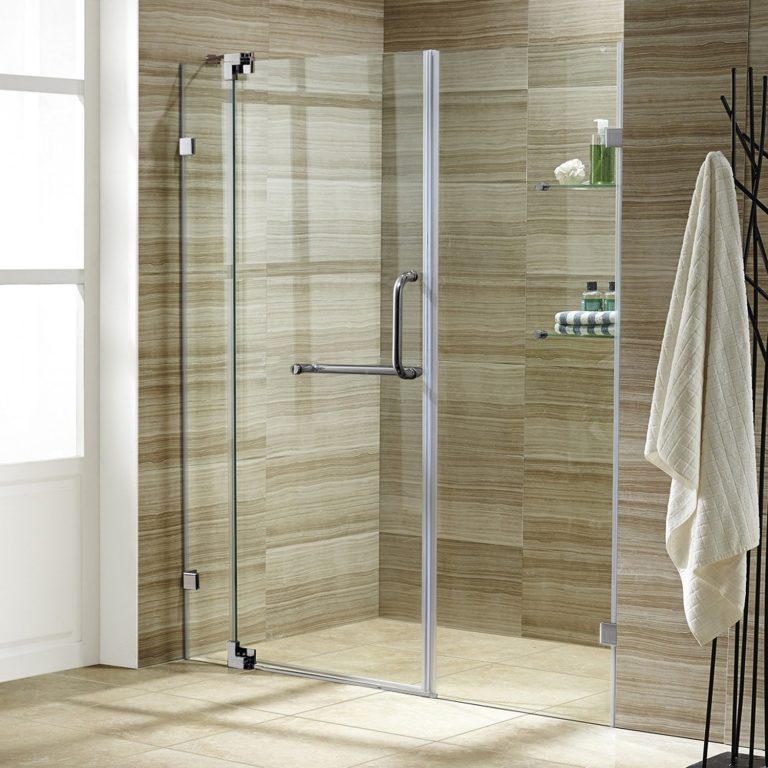 Accordion Shower Door Ideas 2023