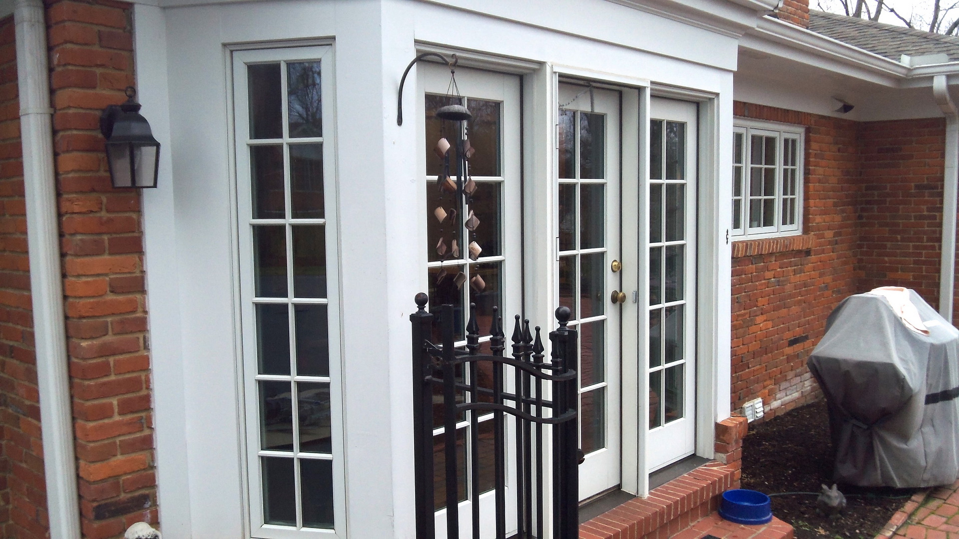 Anderson French Doors Size Interior