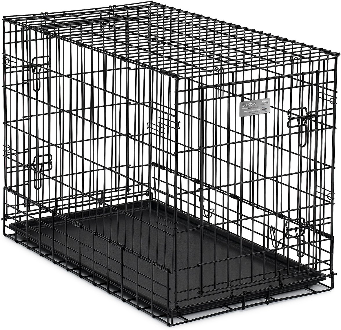 Enhancing Comfort and Safety of your Dog with Double door dog crate