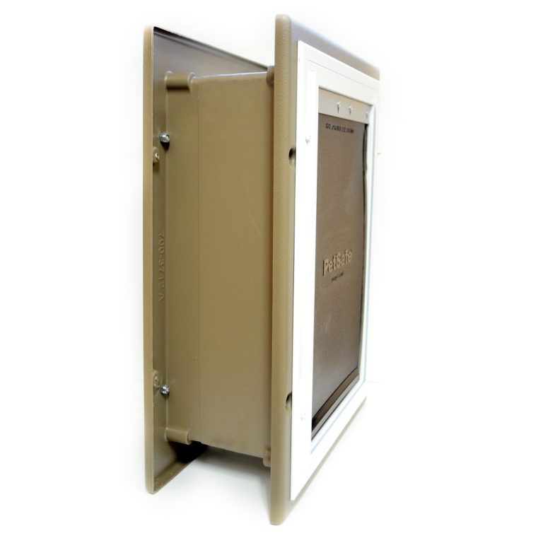 Your Dog's lifestyle made easy with Wall dog door