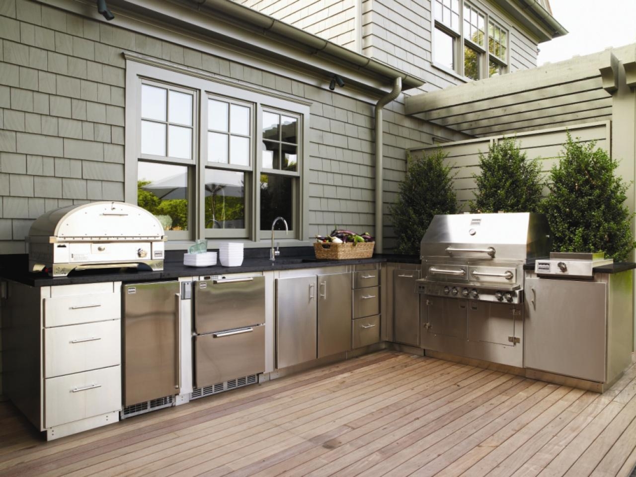 lowes outdoor kitchen design