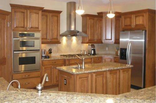 Kitchen design ideas for mobile homes - Make it Simple and Compact ...