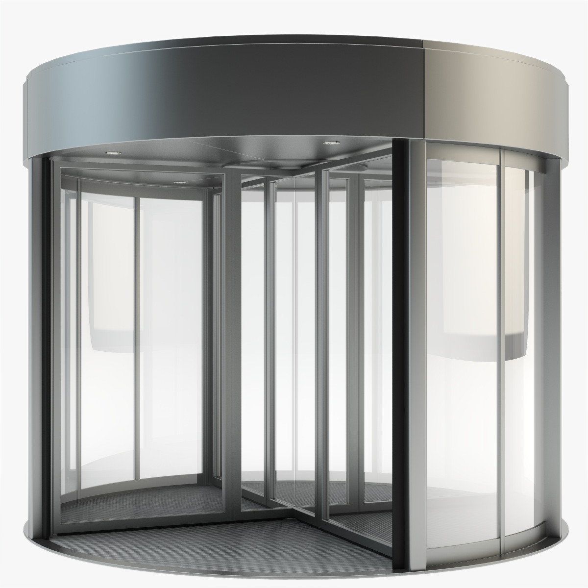 20 Benefits of installing a revolving door - house-ideas.org