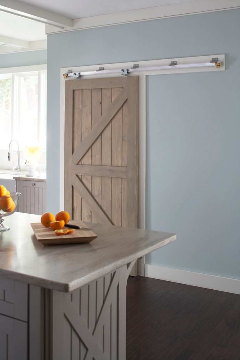 21 Exciting ways to use sliding door hardware to spruce up your