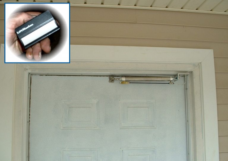 20 Automatic door openers 2023 - house-ideas.org