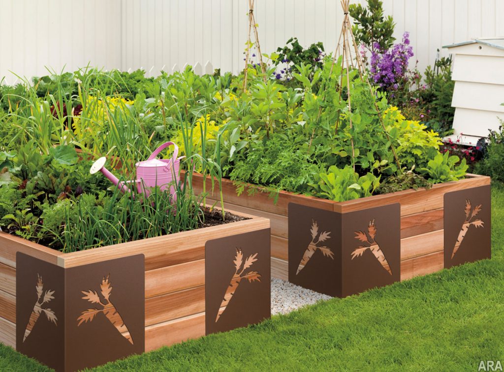 20 Garden Box Ideas for 2023