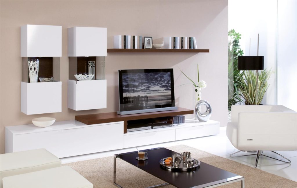 Interior Design Ideas with TV Unit - house-ideas.org