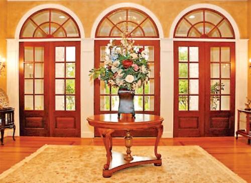 6 foot exterior french doors photo - 2