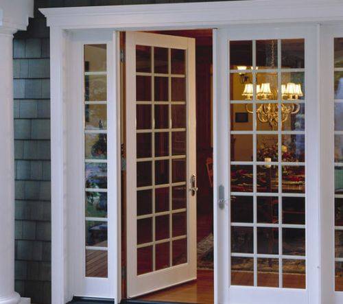 6 foot exterior french doors photo - 4