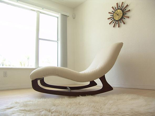 Chaise Rocker photo - 1