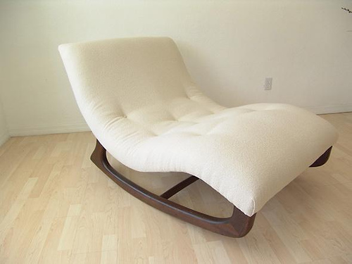 Chaise Rocker photo - 5