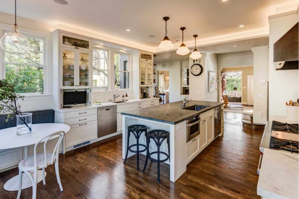 elegant kitchen design denham springs la