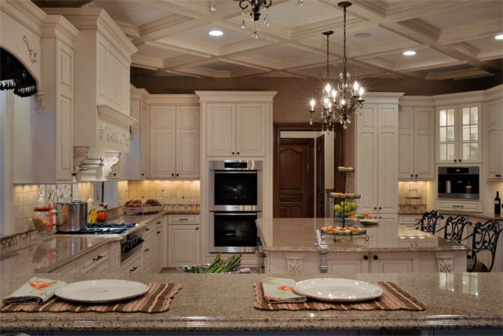 Elegant Kitchen Design photo - 6