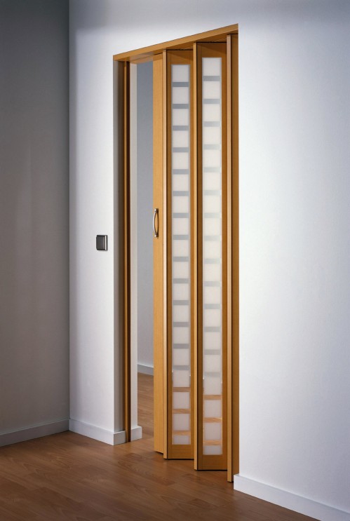 accordion folding doors photo - 1