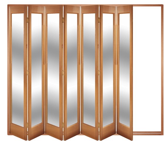 accordion folding doors photo - 5