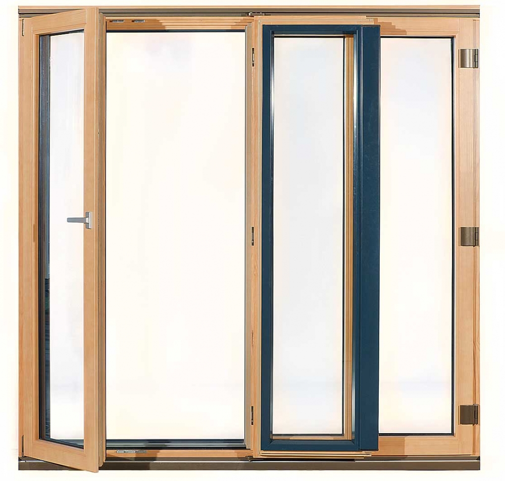 accordion patio doors photo - 10