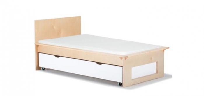 affordable modern twin beds for kids photo - 2