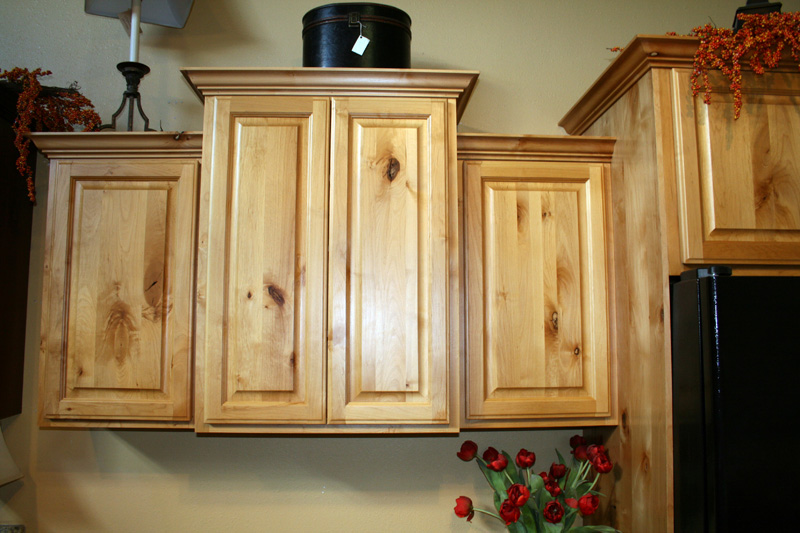 alder kitchen cabinet stains photo - 3