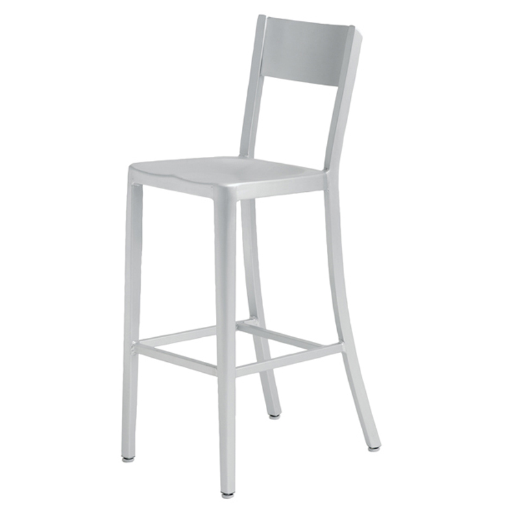 aluminum bar stools photo - 1