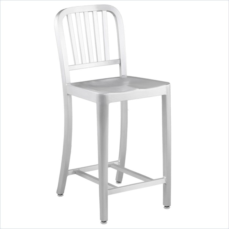 aluminum bar stools photo - 5