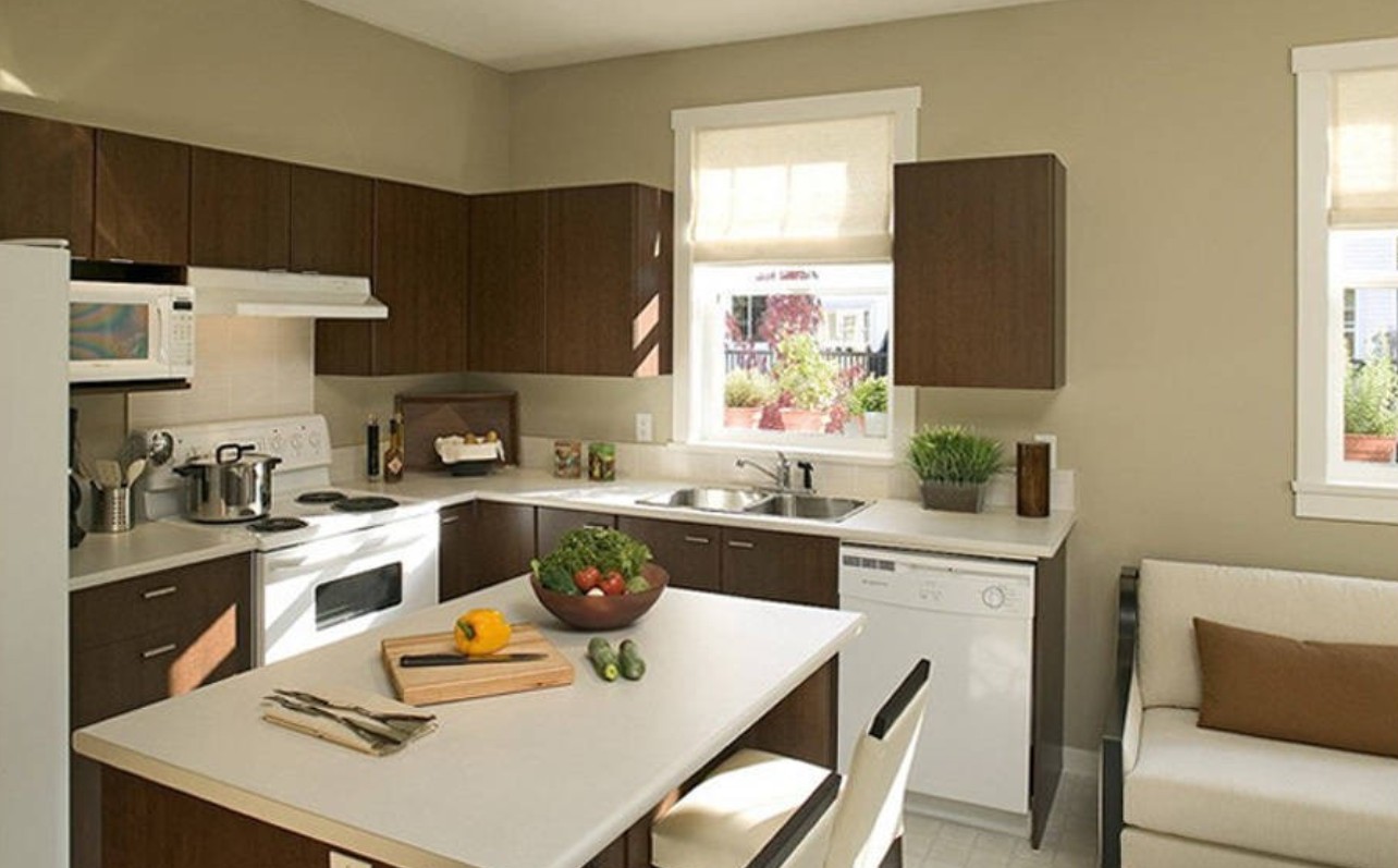 american country kitchen designs photo - 1