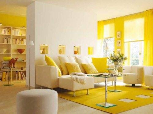 asian paints colour shades in yellow photo - 2