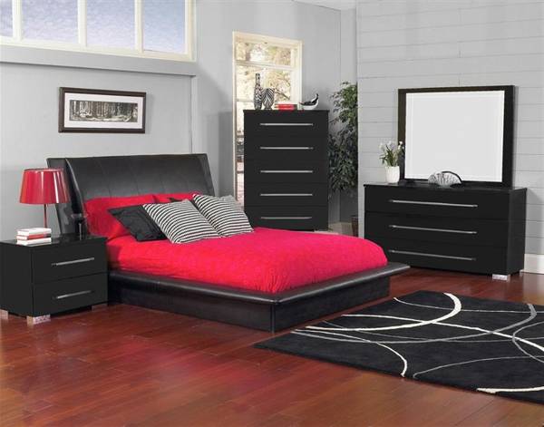 bedroom furniture sets bobs photo - 3