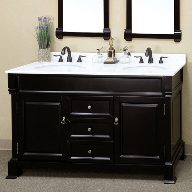 bellaterra home bathroom vanities photo - 1