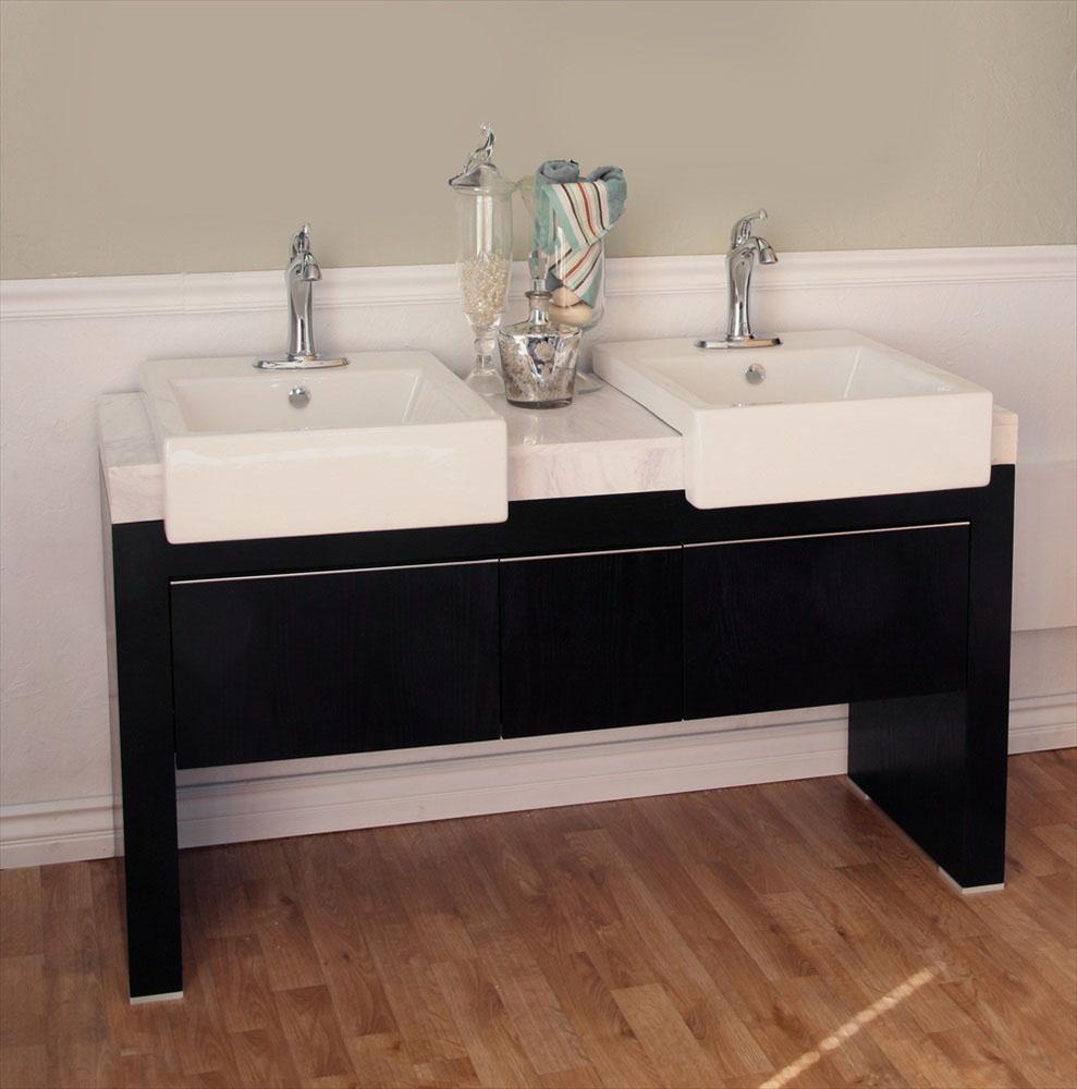 bellaterra home bathroom vanities photo - 2