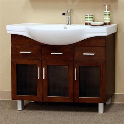 bellaterra home bathroom vanities photo - 4