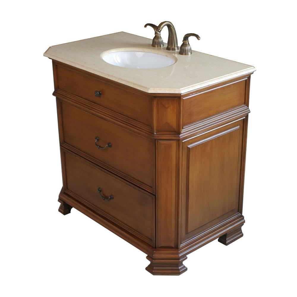 bellaterra home bathroom vanities photo - 6