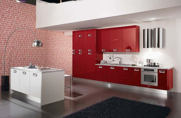 best colour shade for kitchen photo - 2