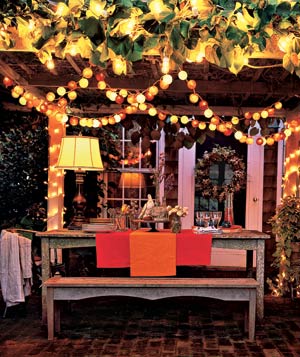 best outdoor party lights photo - 2