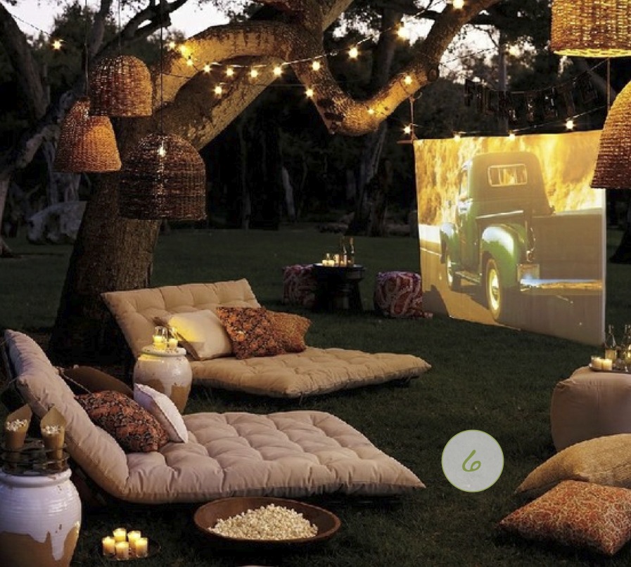 best outdoor party lights photo - 3